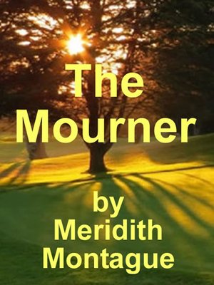 cover image of The Mourner